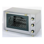 Roller Grill Turbo CooKING TQ 380 I: IA Chat &amp; PDF