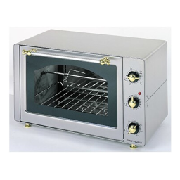 Roller Grill Turbo CooKING TQ 380 I: IA Chat & PDF | Fixfr