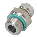 IFM E30018 Clamp fitting for process sensor Guide d'installation