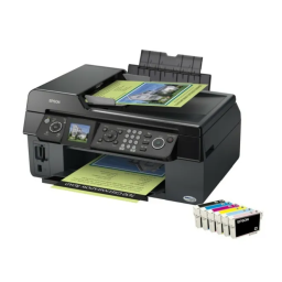 Epson STYLUS DX9400F Manuel du propriétaire | Fixfr