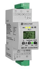 Circutor P33020. Monitoring relay Fiche technique | Fixfr