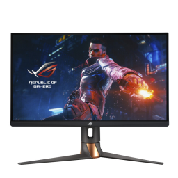 Asus ROG Swift PG279QM All-in-One PC Mode d'emploi | Fixfr