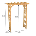 Vita Heartwood Arbor Manuel utilisateur