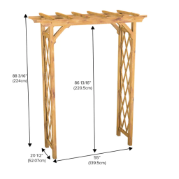 Heartwood Arbor