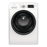 Whirlpool FFB 9448 BEV CH Washing machine Manuel utilisateur