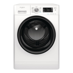 Whirlpool FFB 9448 BEV CH Manuel utilisateur | Fixfr