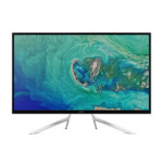 Acer ET322QKA Monitor Manuel utilisateur