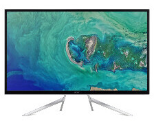 Acer ET322QKA Monitor Guide de démarrage rapide | Fixfr