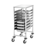 Bartscher 300098 Gastronorm trolley AGN700-1/1 Mode d'emploi