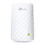 TP-LINK R&eacute;p&eacute;teur WiFi(RE200), Amplificateur WiFi AC750 Manuel utilisateur