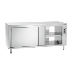 Bartscher 346167 Hot cupboard 700-4T 1600 Mode d'emploi | Fixfr