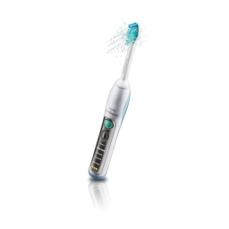 Sonicare HX6972/10 Sonicare FlexCare+ Brosse à dents électrique Manuel utilisateur | Fixfr