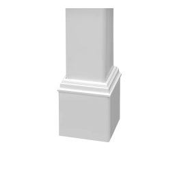 Vita Pergola Short Base Moldings Mode d'emploi | Fixfr