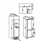 R&eacute;frig&eacute;rateur Hotpoint-Ariston: Guide d'utilisation + IA