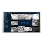 Avigilon ACC 6 Virtual Matrix Mode d'emploi