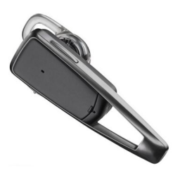 Plantronics Savor M1100 Manuel utilisateur | Fixfr