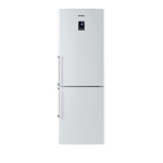 Samsung RL34E*...RL40W* : Manuel utilisateur + AI Chat