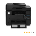 HP LaserJet Pro MFP M225 series Manuel utilisateur