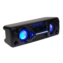 DENVER BTB-410NR Haut-parleur Bluetooth : Chat IA & PDF | Fixfr