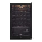 Frigidaire FFWC35F4LB Manuel utilisateur