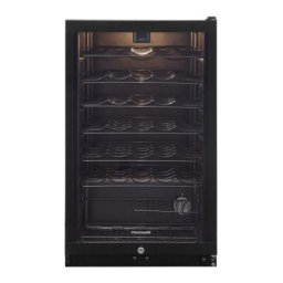 Frigidaire FFWC35F4LB Manuel utilisateur | Fixfr