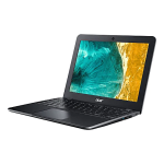 Acer C851T Netbook, Chromebook Manuel utilisateur