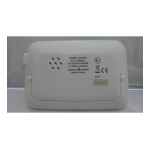 Angelcare Monitors N7TAC1300R VideoBaby Monitor - Parent Unit Manuel utilisateur