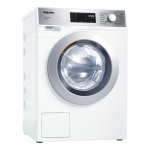 Miele PWM 300 SmartBiz Lave-linge Mode d'emploi