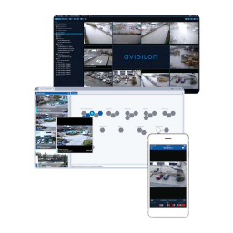 Avigilon Player 7 Mode d'emploi | Fixfr