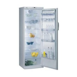 Whirlpool ARC 1796 Manuel utilisateur | Fixfr