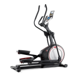 ProForm PFIVEL81412 ELIPSE 500 ELLIPTICAL Manuel utilisateur