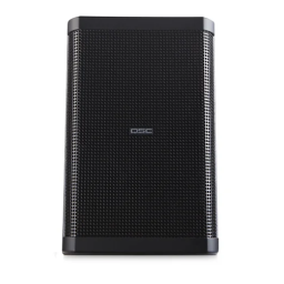 QSC AcousticDesign AD-S28Tw : Chat IA et PDF | Fixfr