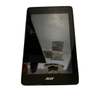 Acer Iconia B1-730 HD Manuel utilisateur