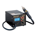 GYS 070974 Station Soudage Plastique : Chat IA &amp; PDF