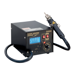 GYS 070974 Station Soudage Plastique : Chat IA & PDF | Fixfr