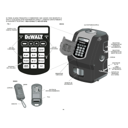 Inovonics Wireless HCQ3B6ECNCA PortableAlarm System Manuel utilisateur | Fixfr