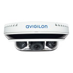 Avigilon Dual Head and Multisensor Camera Mode d'emploi