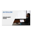 Avigilon ACM 5 Enrollment Mode d'emploi