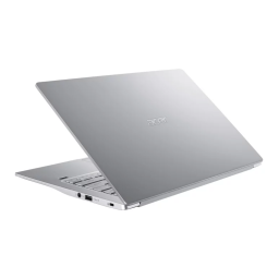 Acer SF314-59 Ultra-thin Manuel utilisateur | Fixfr