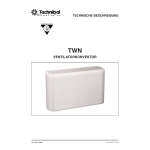 Technibel KPSW 2, 3, 4 : Notice technique + AI Chat