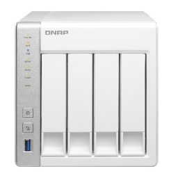 QNAP TS-431+ Fiche technique | Fixfr