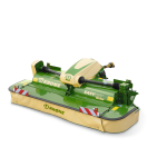 KRONE EasyCut F 360 M Notice d'Utilisation | AI Chat