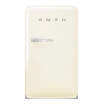 Smeg FAB10RCR5 R&eacute;frig&eacute;rateur 1 porte Product fiche