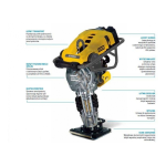 Atlas Copco LT 7000 Manuel utilisateur