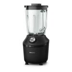 Philips HR2291/01 3000 Series Blender Manuel utilisateur