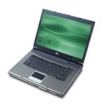 Acer Extensa 2300 Notebook Manuel utilisateur