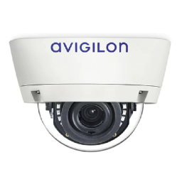 Avigilon H3 PTZ Camera (In-Ceiling Mount) Guide d'installation | Fixfr