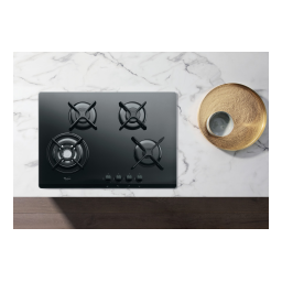 Whirlpool AKT 5000/NB Hob Manuel utilisateur | Fixfr