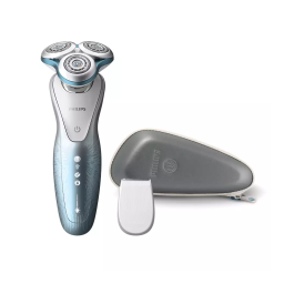 Philips CP1577/01 7000 Series Bloc inférieur de l'unité de rasage Manuel utilisateur | Fixfr