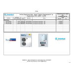 TECHNIBEL ECS300SOLT5ZAA Eau Chaude Sanitaire Guide d'installation
